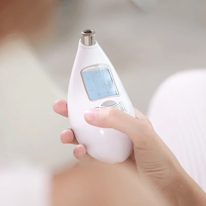 High Quality Handheld Portable skin peeling microdermabrasion peel machine diamond tip dermabrasion crystal microdermabrasion