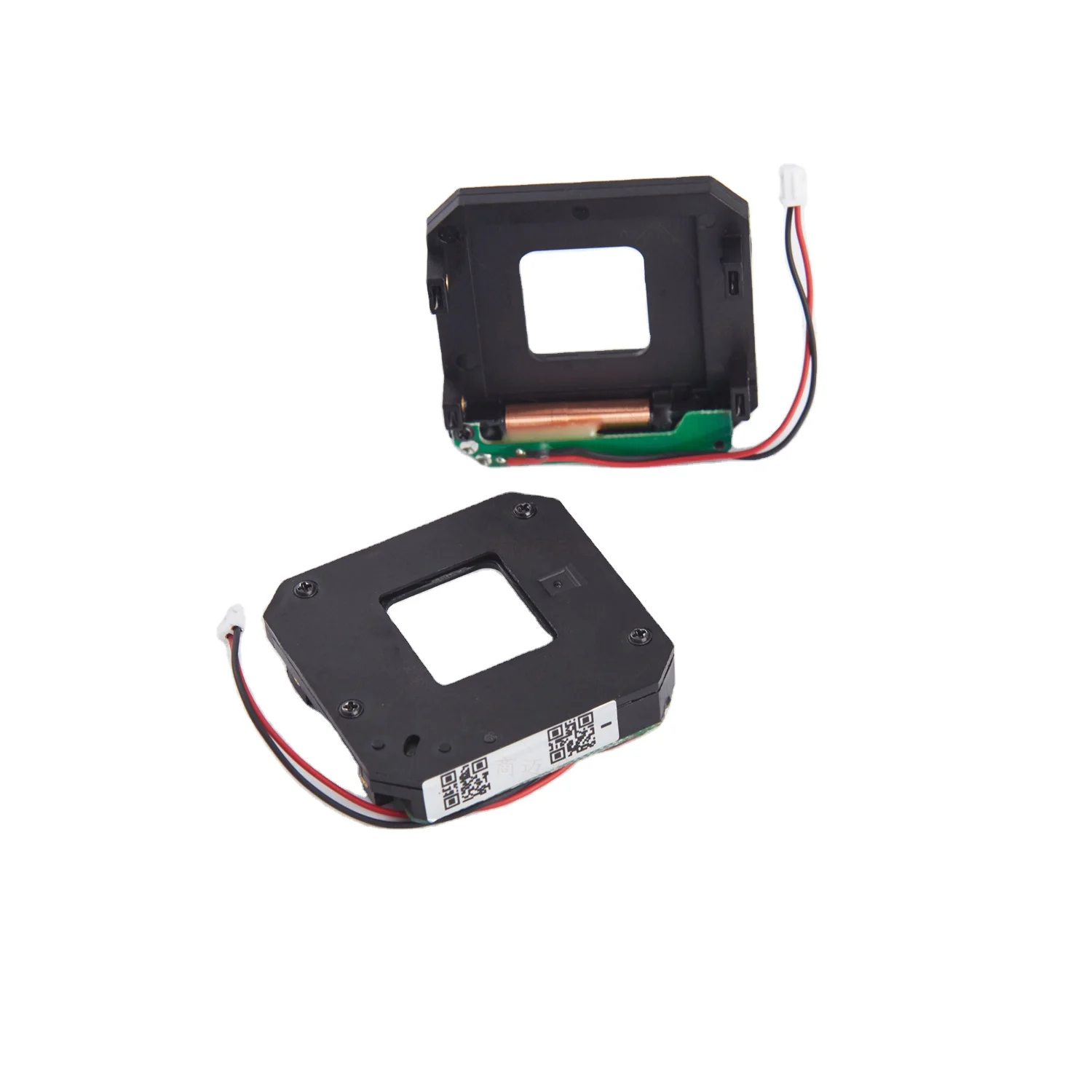 IR infra-red thermal imaging shutter for night vision thermal camera face recognition