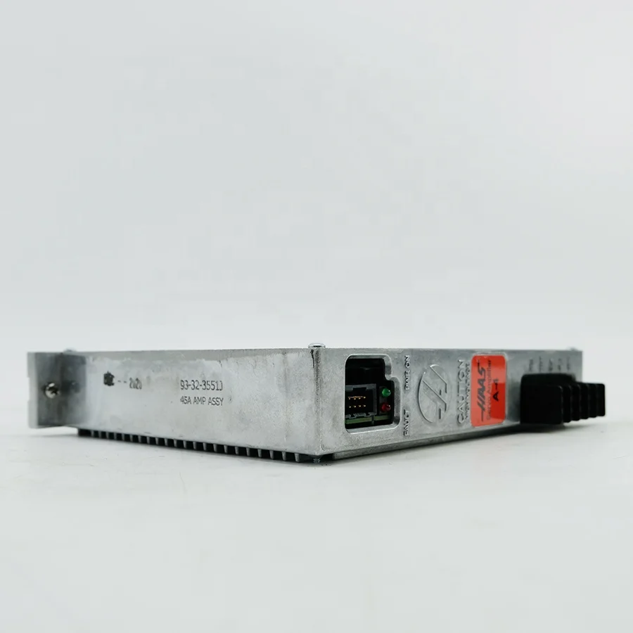 Original 93-32-3551j Germany Servo Driver HAAS AMP45A 93-32-3551J for HAAS