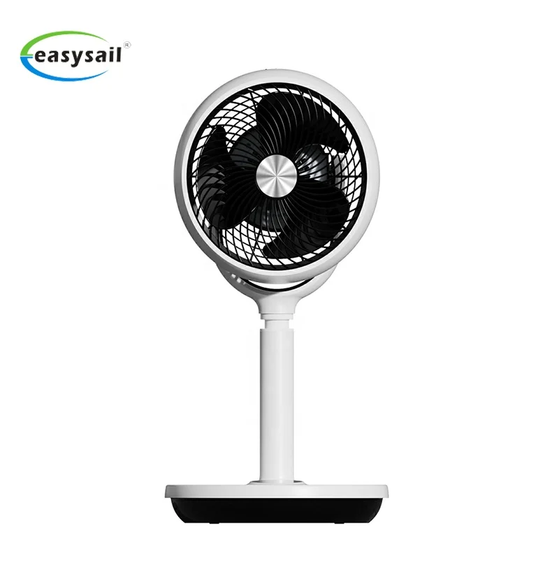 2022 New-arrivals Floor-Stand Air Circulation Fans 7.5m/s High Speed Turbo Air Fans Household Standing Air Circulating Fans