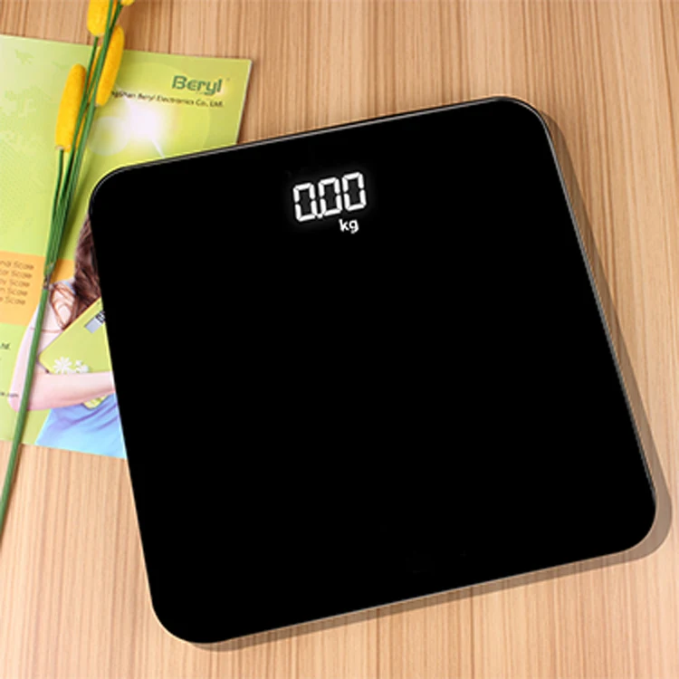 2021 manufacturers new wireless small electronic weight and body fat scale bathroom digital scale