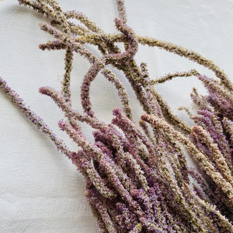 
2021 New Flower Shop Popular Yunnan Hot-selling Dried Amaranth For Wedding Home Decoration 