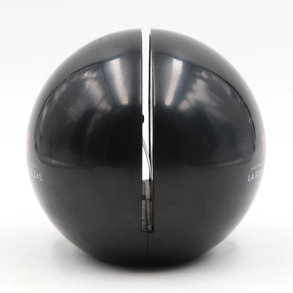 wholesale cheap plastic menu holder ball shape