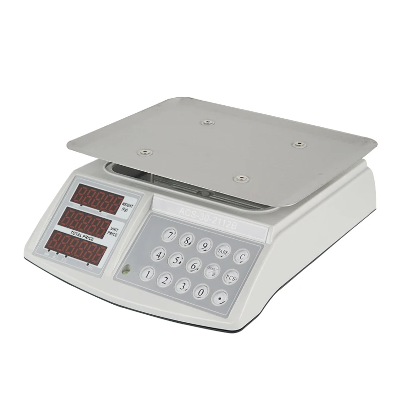 China Manufactory portable precision electronic price computing scale custom digital kitchen scale