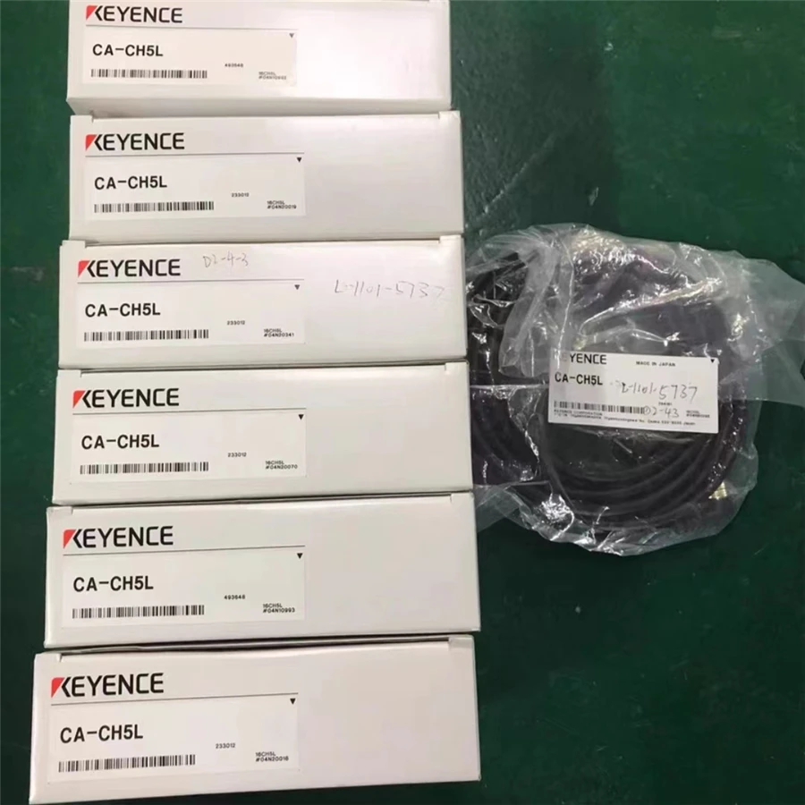 KEYENCE brand new original cable CA-CN5