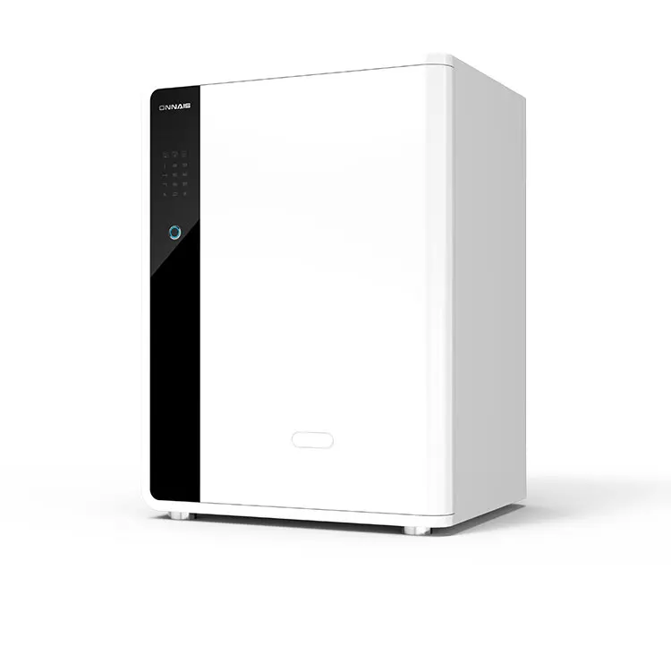 Onnails 60 Automatic door fingerprint password electric digital wifi secure safe strongbox home office safes