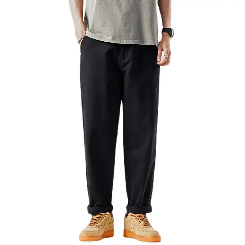 Sneaker pairing Mens casual pants that pair well with sneakers, Great for Casual Footwear and a Sporty Vibe