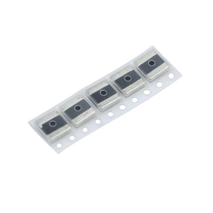 Customized Current Sensor Alloy 3 Ohm Smd Resistor Thick Film Smd Resistor 16W