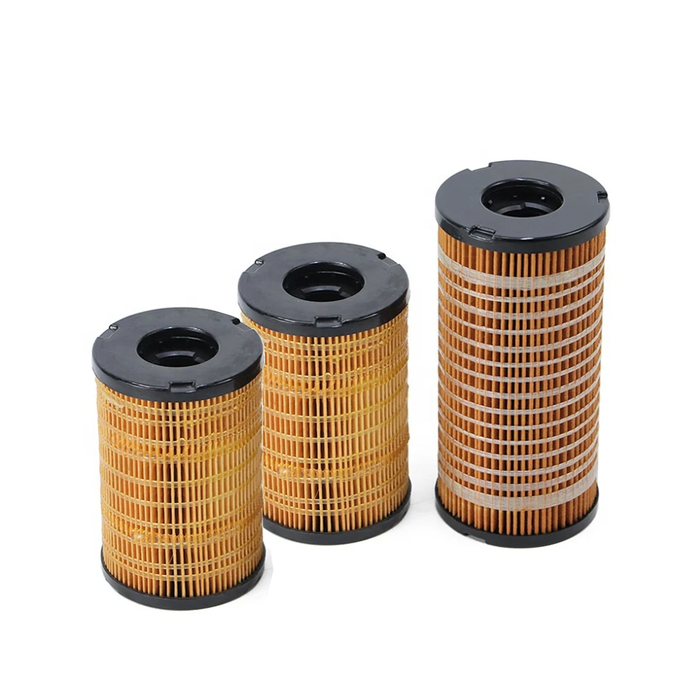 Komai 700 e13c Gear Spare Part Diesel Oil Filter Element O-13081 P550379 15607-1560 15607-1070 For Hino Deutro Truck