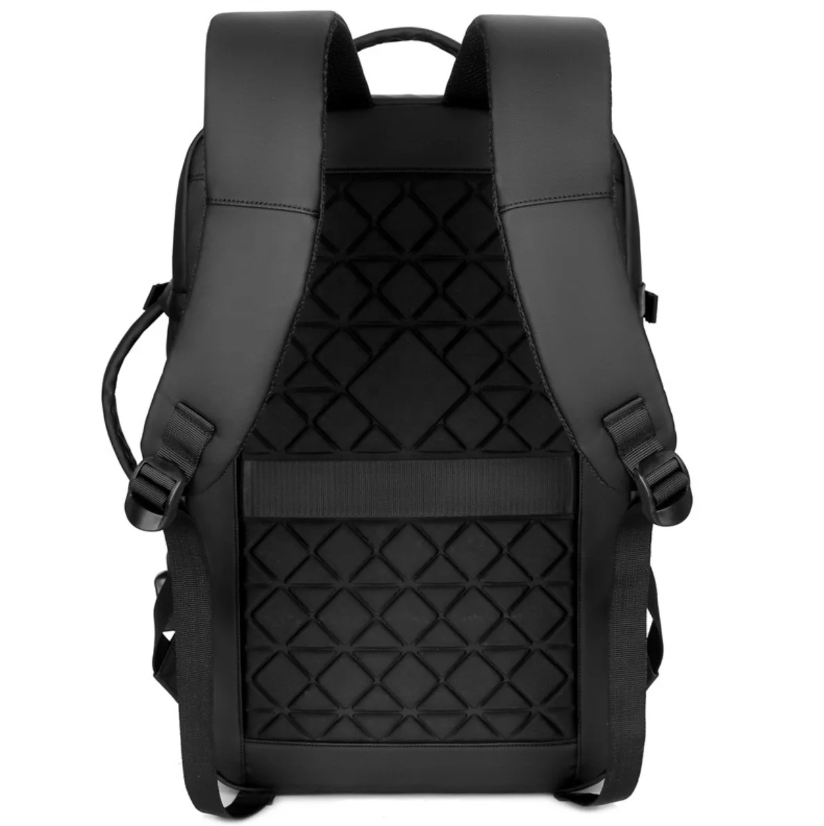 New Manufacturer 2024 Custom Logo Stylish Unisex Student Backpack Waterproof School Office Computer Bag with USB Bagpack