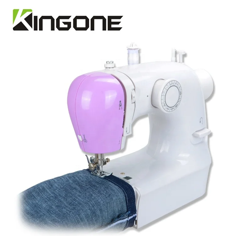 
Type Small Household Overlock Sewing Machine Sewing Machines Suppliers Multi-purpose Garment Machinery 