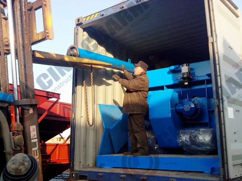 High Quality JS1500  Diesel Concrete Mixer Electric Concrete Mixer Big Concrete Feed Mixer