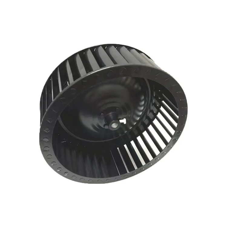 General range hood accessories Smoke extraction multi wing impeller