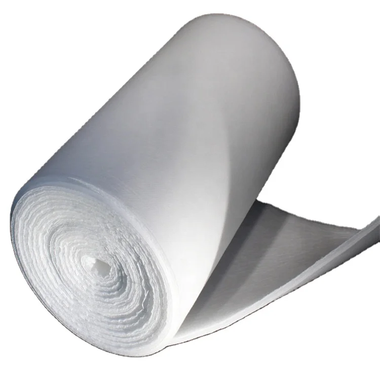 cold insulation aerogel blanket flexible thermal insulation felt for LNG pipeline / Refrigeration Chain.