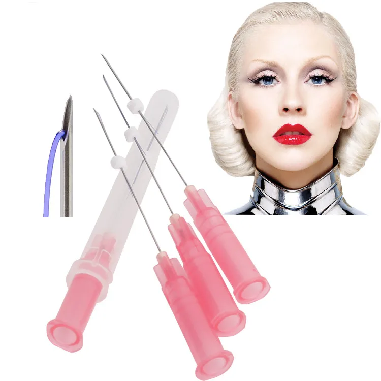 magical fio pdo mono extra long absorbable monofilament polydioxanone suture face lifting thread