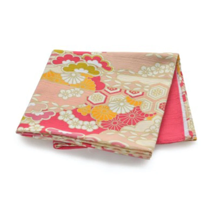 Popular luxurious cotton fabrics ethnique bandanas for women