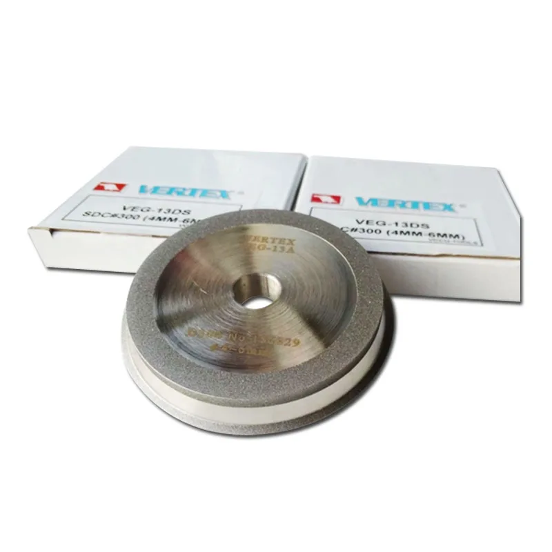VERTEX Концевая фреза машина VEG-13A шлифовальный станок колеса точильная Концевая фреза колеса VEG-13BS VEG-13BL VEG-13DS VEG-13DL