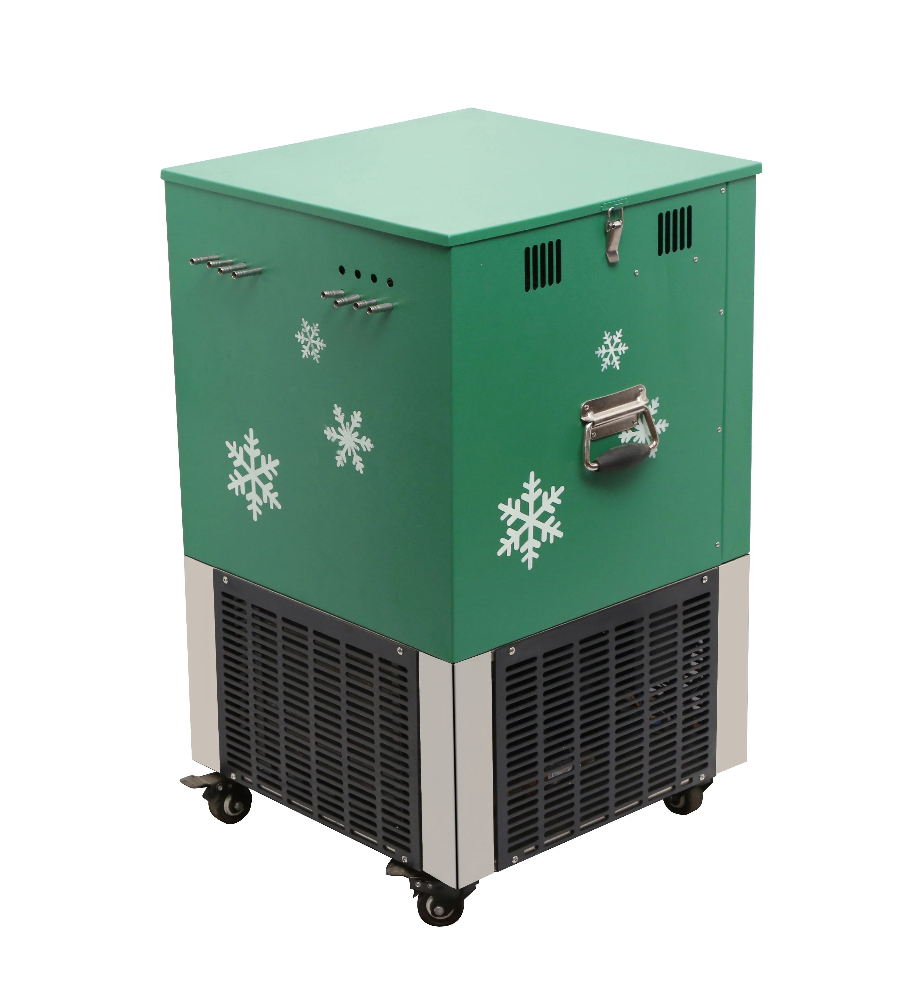 
FUYONG ice bank draft beer cooler 
