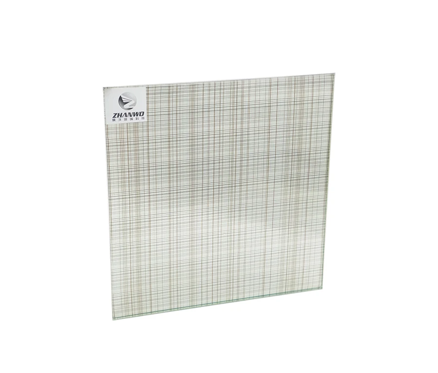 China Company Price 8mm Tempered Glass