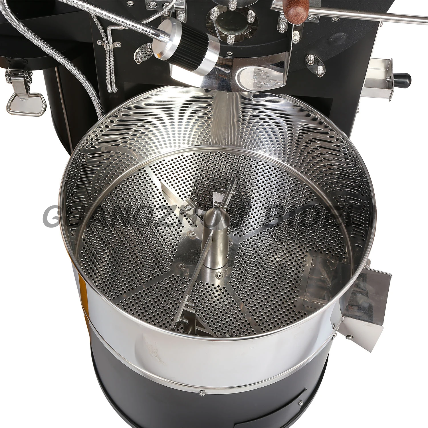 Commercial Roaster Coffee Bean Roasters 3kg Machines Price For Sale