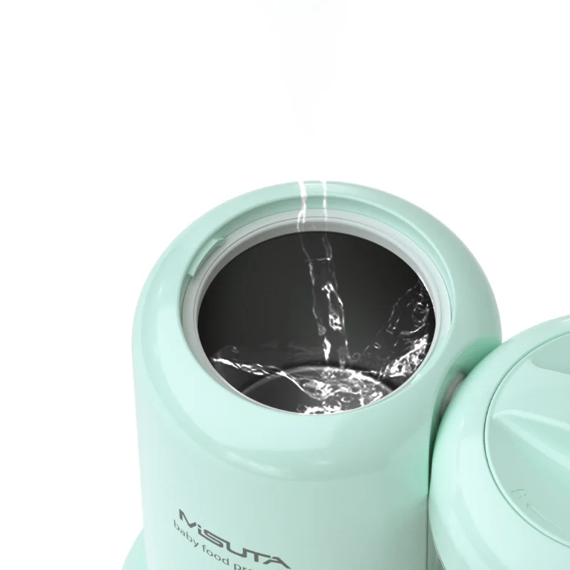 Baby Blender Processor With Steamer Household Kid Feed Maker Mini Baby Food Choppers