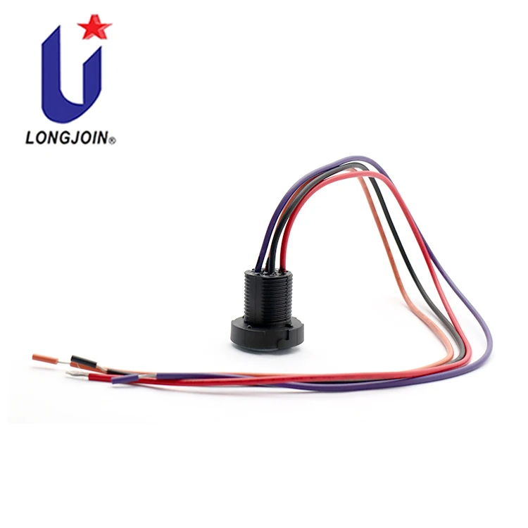 Europe Common LONG-JOIN Zhaga Book 18 Standard Socket