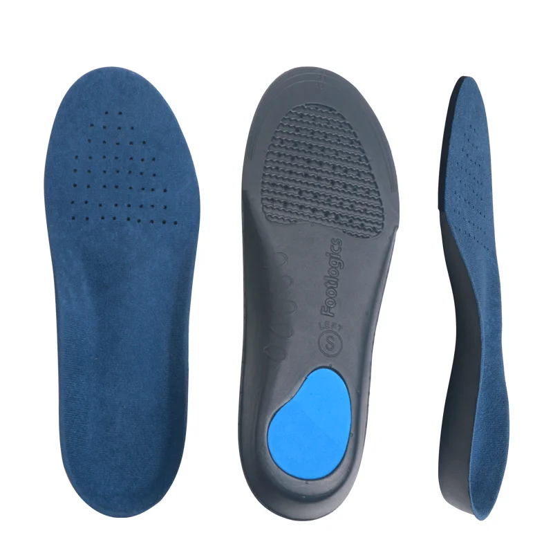 
Pain Relief Reduce Stress Foot Care Arch Support Insert Insole Wholesale Othotic Insole 