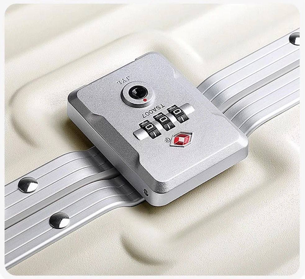 JYL Customized Professional Tsa Latch Lock Combination For Travel Suitcases Luggage Bags Keyed Security