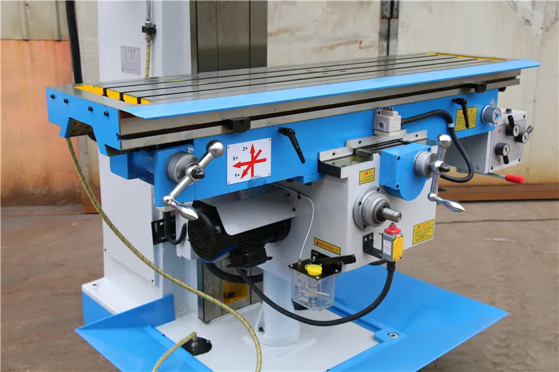 High Precision vertical milling machine  X5036B Metal milling machine