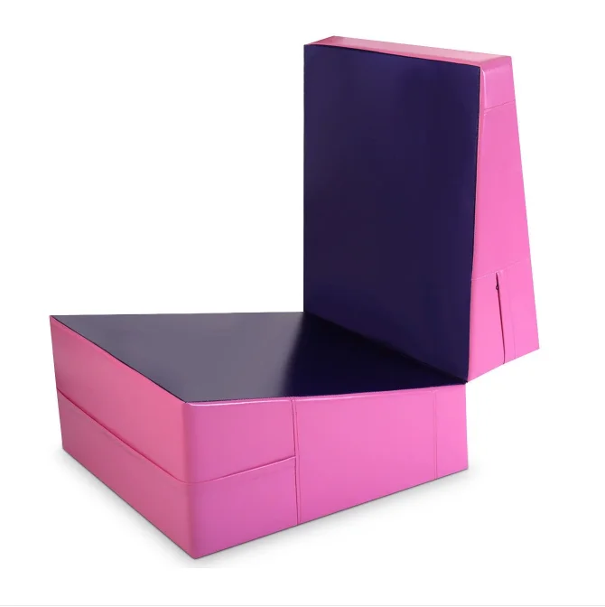 Incline Wedge Mat Folding Slope Cheese Gymnastics Tumbling Mat