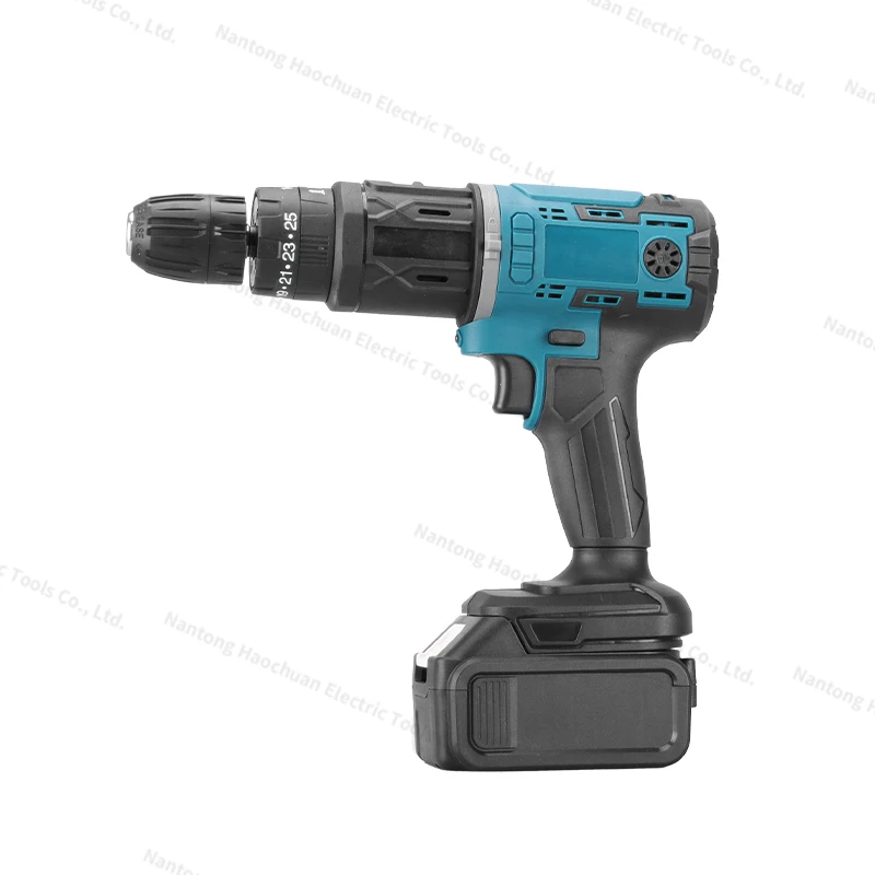 Factory Latest Power Tools With Lithium Ion Battery Industrial Cordless Tools Set Combo Hand Tool Set