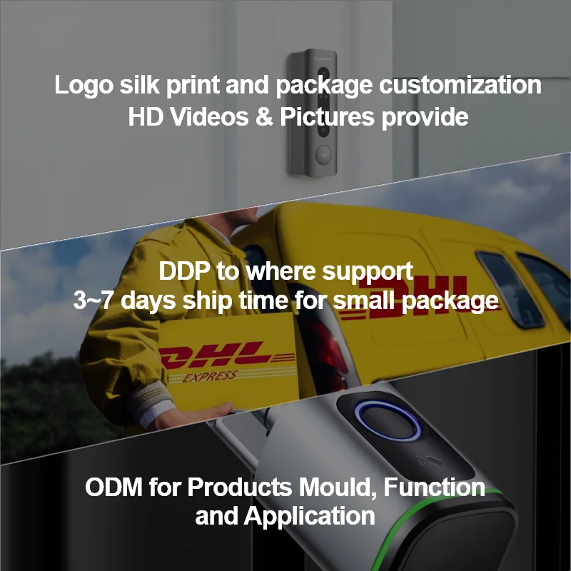 Wholesale price tuya handle door lock keypad electronic biometric fingerprint bedroom office smart door lock