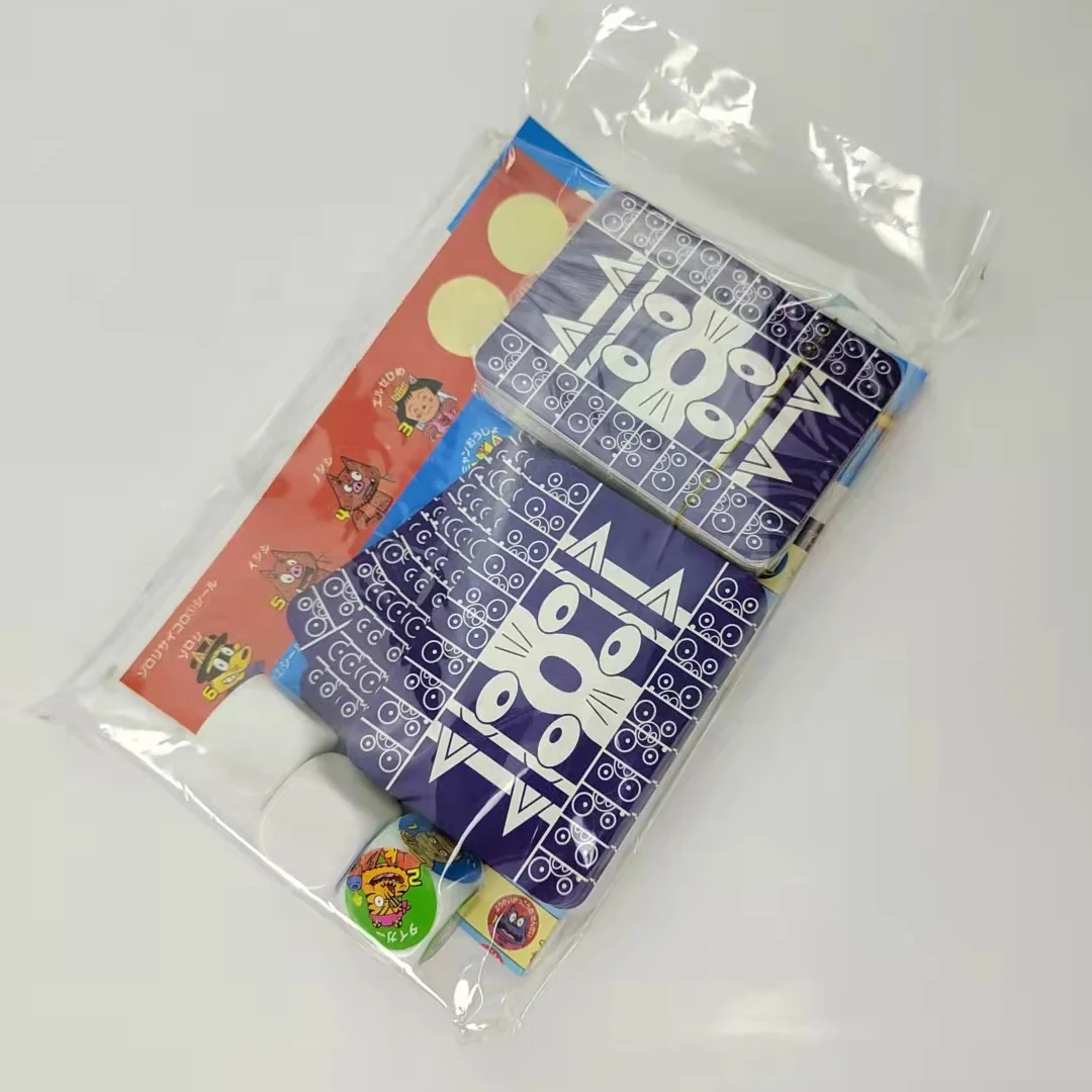 China Top Manufacturer Supply Low Price custom game card set trading cards table card For Family