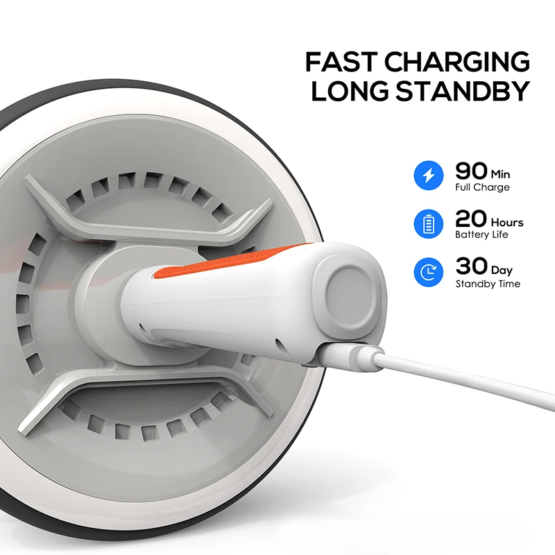 Home Gym Abdominal Core Trainer For Core Workout Smart Wheel Digital Ab Wheel Roller