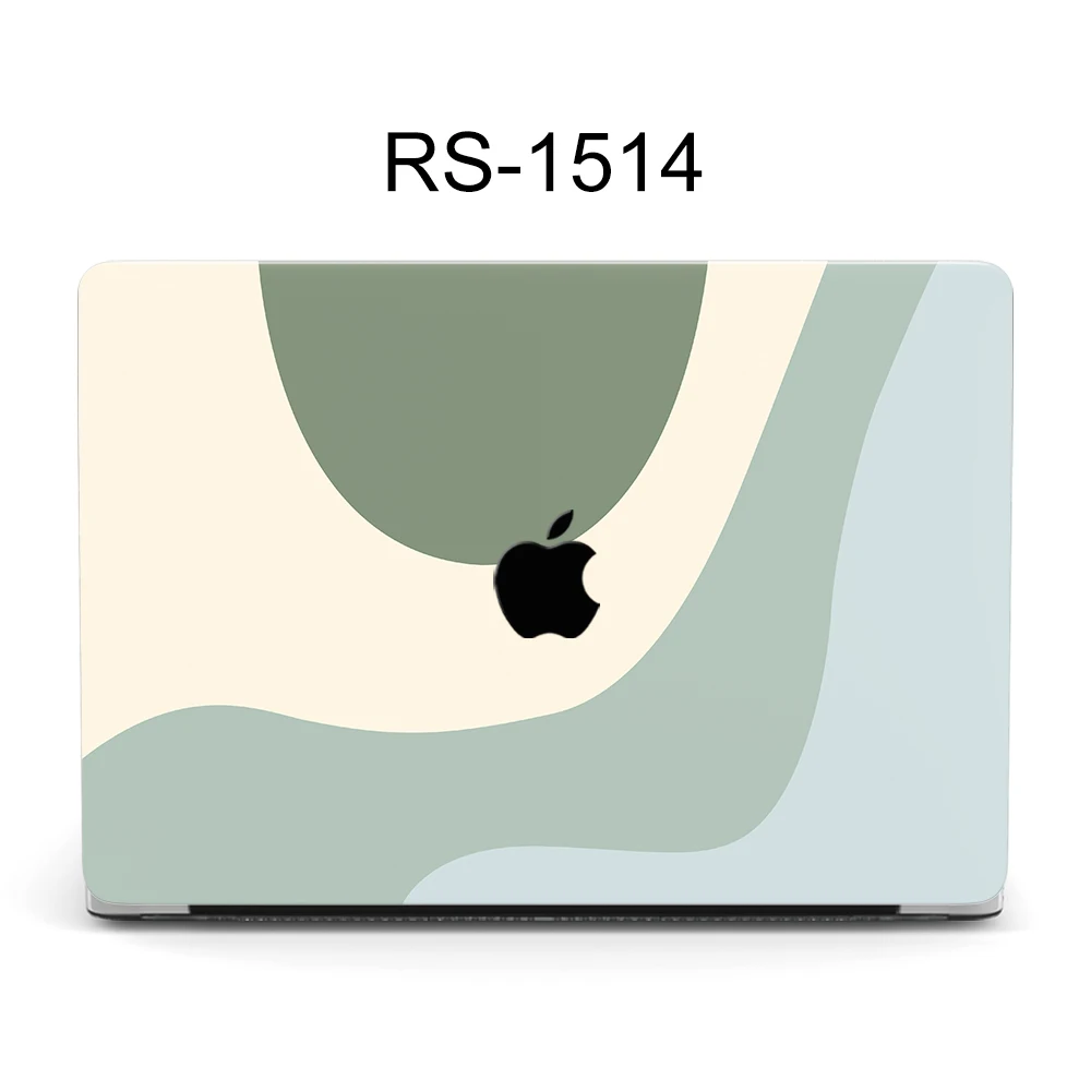 Индивидуальные чехлы для ноутбука Macbook air 13 m2 a2681 Обложка дизайн мозга чехол macbook