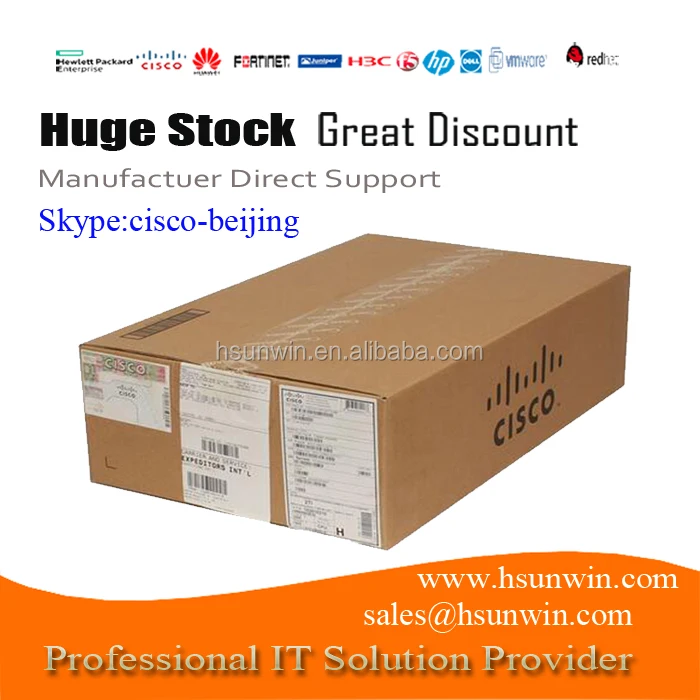 Brand new and Original  ClSCO SWITCH  N9K-C93180YC-EX  N9K-C93180YC-FX