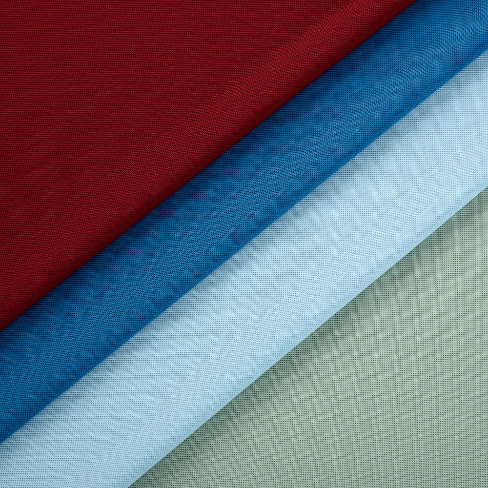 Hot Sales Product Knitted Nylon Spandex Fabric 87% Nylon 13% Spandex T Shirt Fabric Wholesale