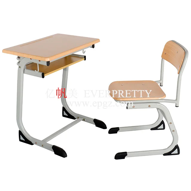 Plastic table set used school furniture kindergarten furniture