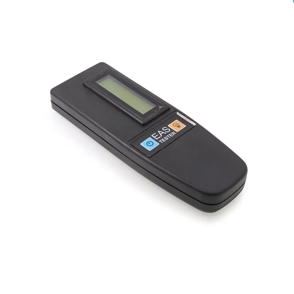 Book store security library EAS EM label handheld detector