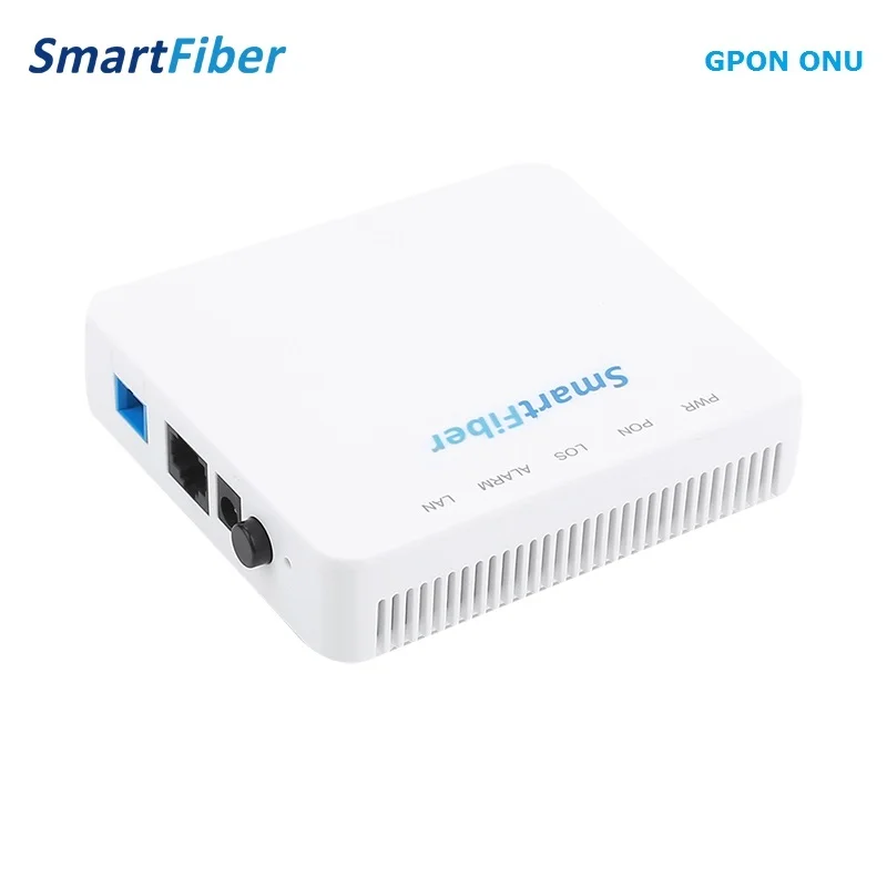  FTTH оптическое оборудование 1 GE GPON ONU ONT Совместимо с HUAWEI ZTE FIBERHOME BDCOM 2 года