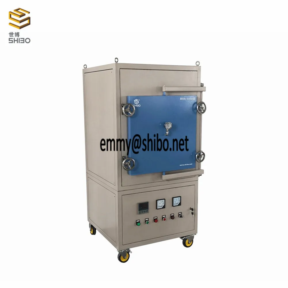 1600 atmosphere furnace top quality resistance stove