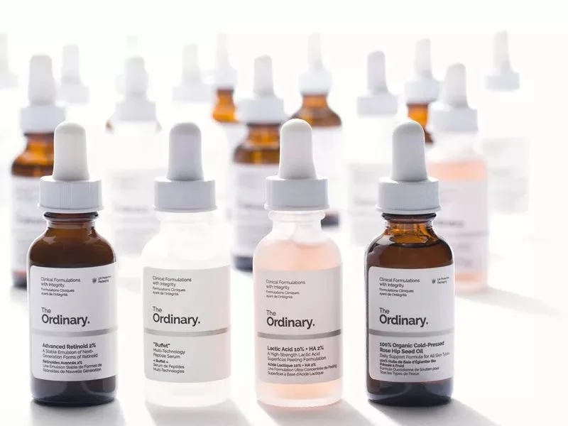 The Ordinary Alpha Arbutin 2% + Ha 30ml  dark spots remove Skin care Serum