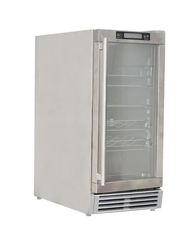 wine cooler freezer