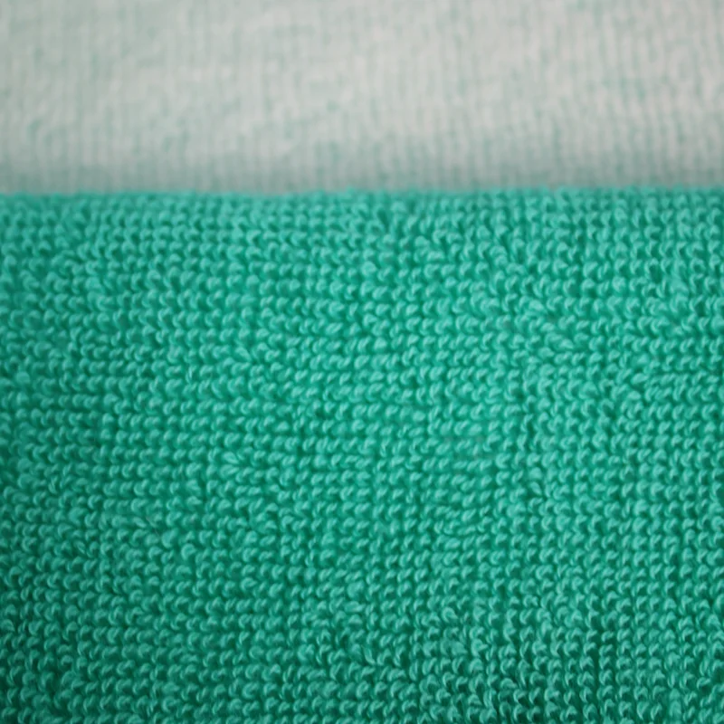 Traditional Factory Custom Woven 100% Organic Cotton Jacquard Stipes Adult Bath Beach Towel