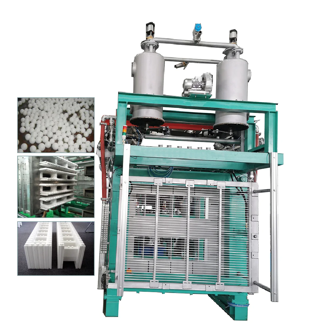 High industry value Automatic foam machinery for icf blocks insulated concrete forms
