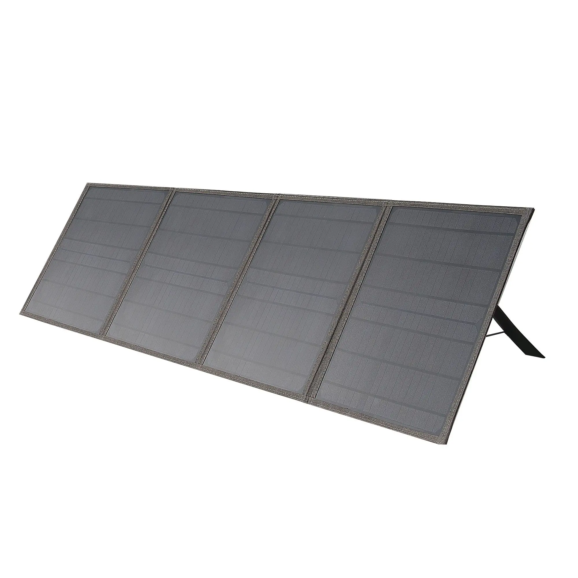 
60w emergency backup solar panels portable power station generators power generator are charged by solar panels 