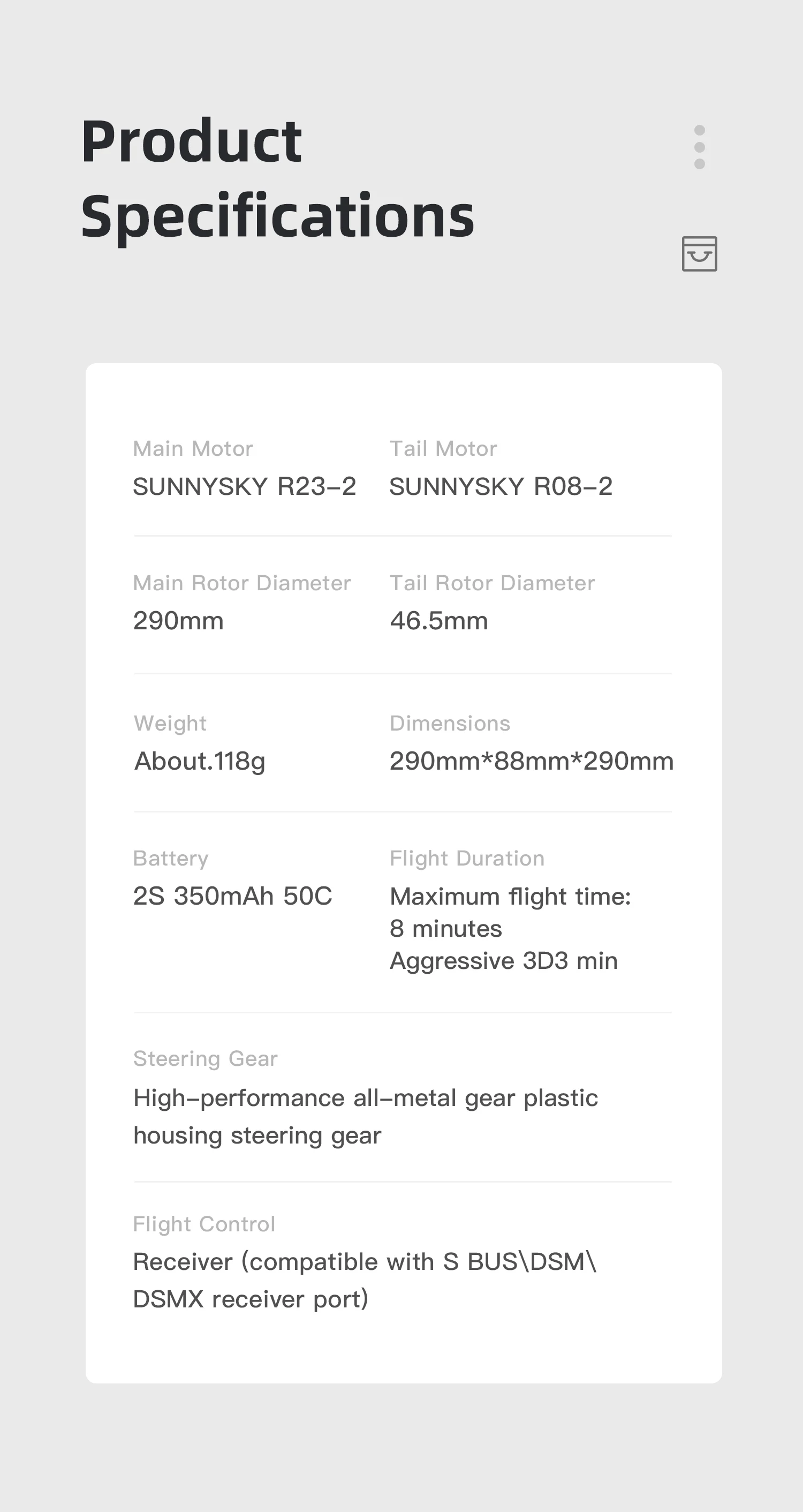 Omphobby New Arrival M1 EVO Upgrade Version of M1 3D RC Helicopters 6 channel Direct-Drive flight RC helicopter BNF for Adults