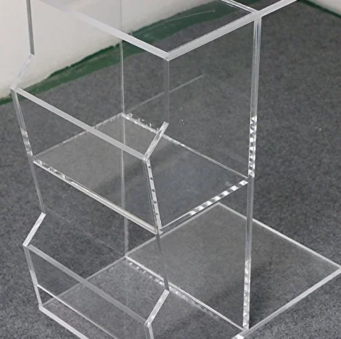 Acrylic Book&Coffee Table Acrylic Furniture