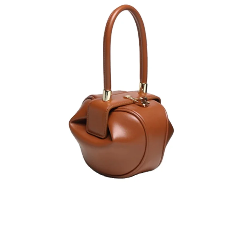 2022 Luxury Designer Fashion Genuine Leather Wholesale Kalidi Tote Bags Charm Women Handbags Frame Xvdieo Fashion Brand Handbags