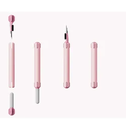 2022 New Arrival Blue Tooth Earbuds Cleaner Pen Earphones Cleaner Suit for airpods Keyboard Wireless Earphones Cleaner Pen Kit